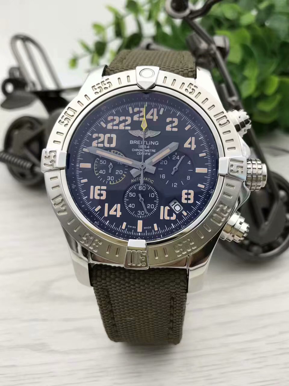 Breitling Watch 978
